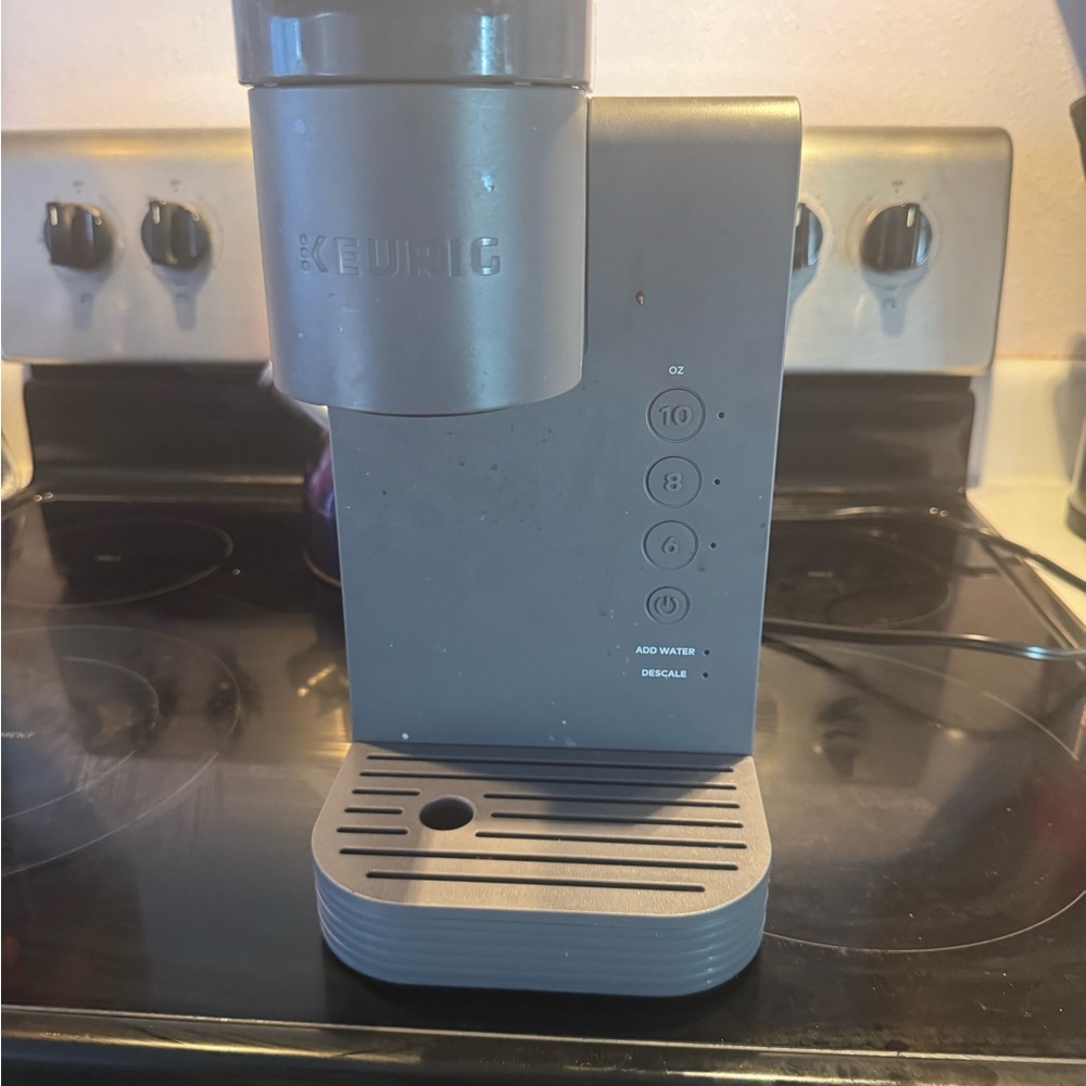 Keurig Silver Coffee Brewer